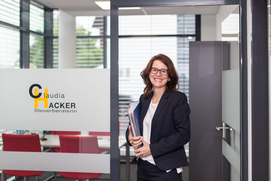 Claudia Hacker Steuerberatung Weinstadt